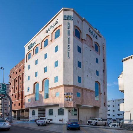 Al Ayniah Hotel Medina Eksteriør bilde