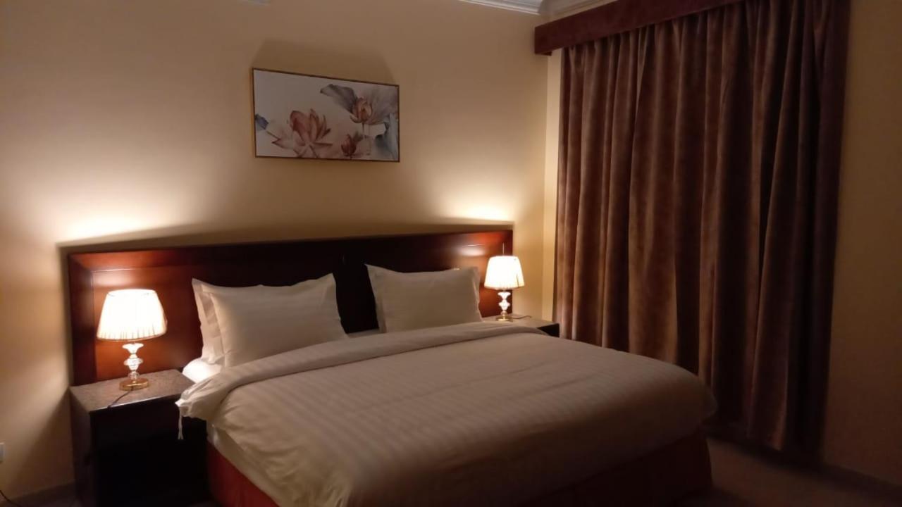 Al Ayniah Hotel Medina Eksteriør bilde