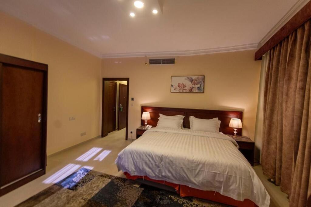 Al Ayniah Hotel Medina Eksteriør bilde