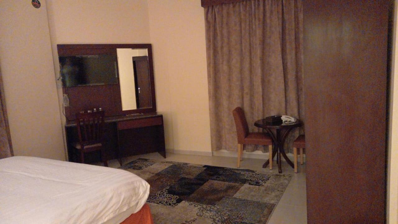 Al Ayniah Hotel Medina Eksteriør bilde