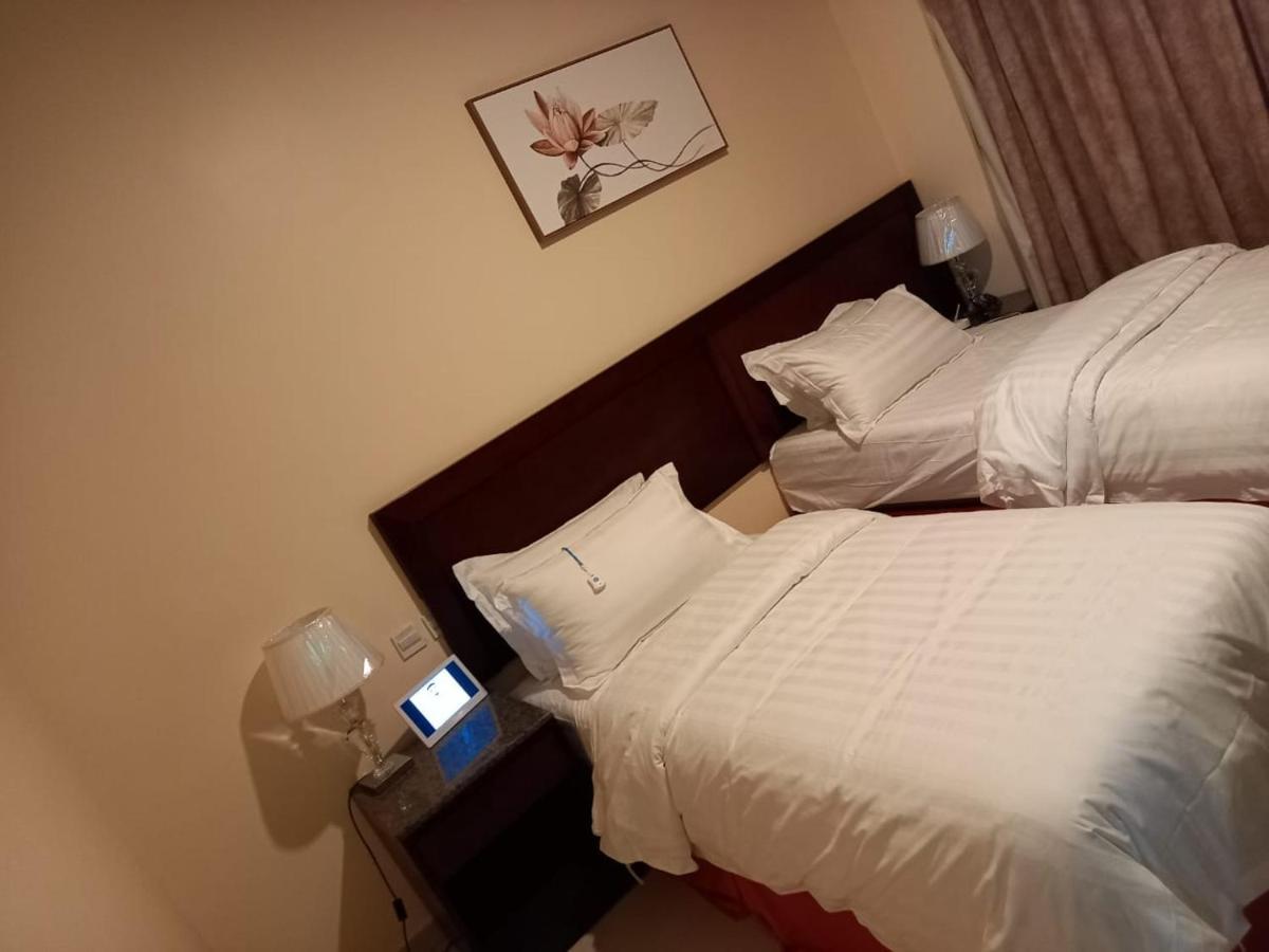 Al Ayniah Hotel Medina Eksteriør bilde