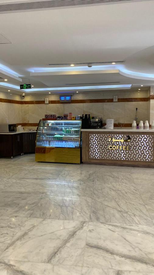 Al Ayniah Hotel Medina Eksteriør bilde