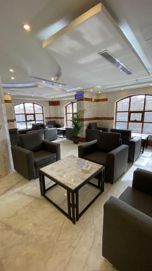Al Ayniah Hotel Medina Eksteriør bilde